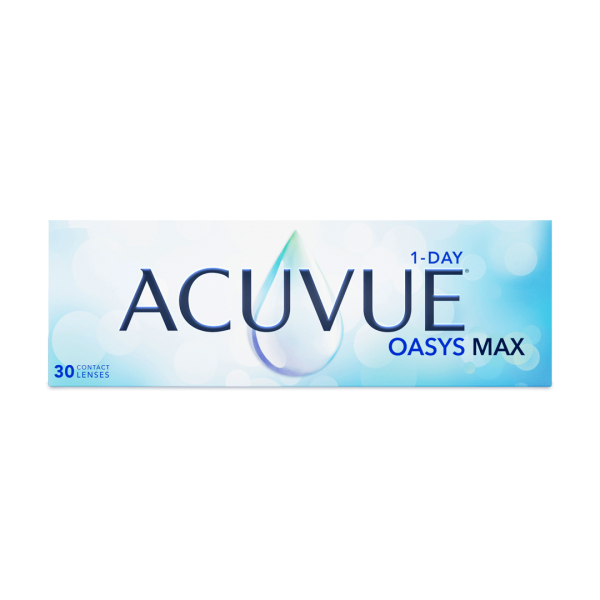 ACUVUE Oasys max